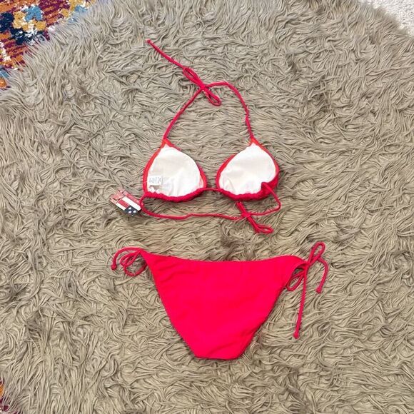 NWT dippin daisy’s bikini size large - Picture 5 of 5